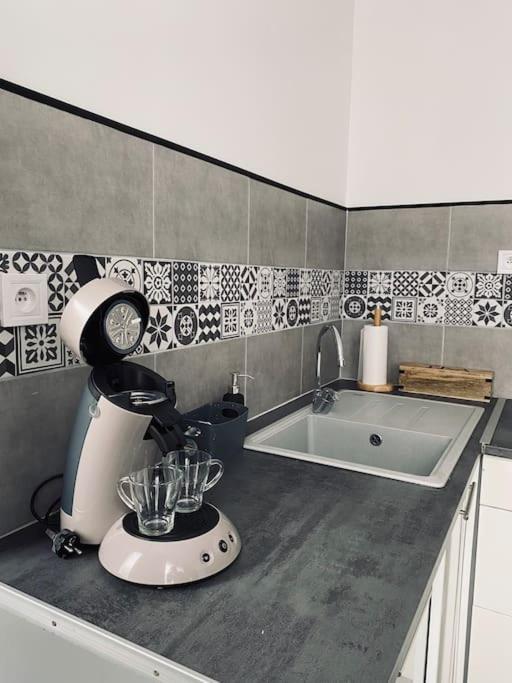 Appartement Duplex La Cambu'Z Le Portel Plage Exterior foto