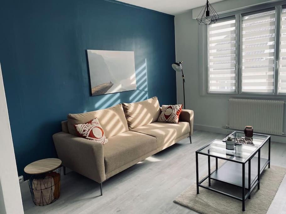 Appartement Duplex La Cambu'Z Le Portel Plage Exterior foto