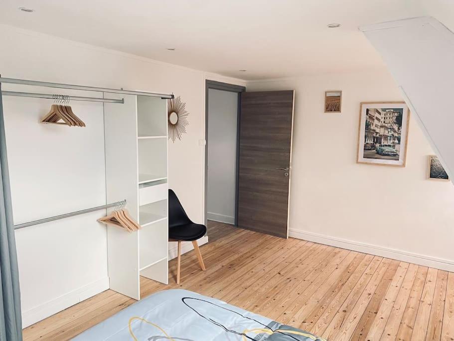 Appartement Duplex La Cambu'Z Le Portel Plage Exterior foto