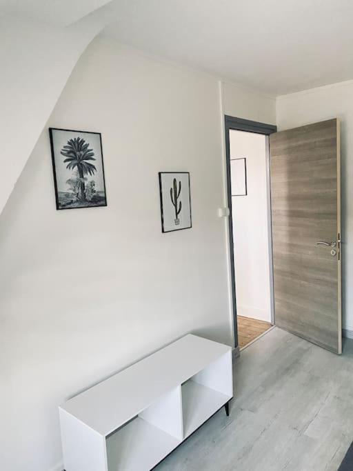 Appartement Duplex La Cambu'Z Le Portel Plage Exterior foto